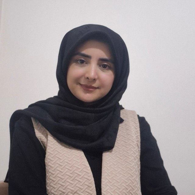 مهدیه ردایی